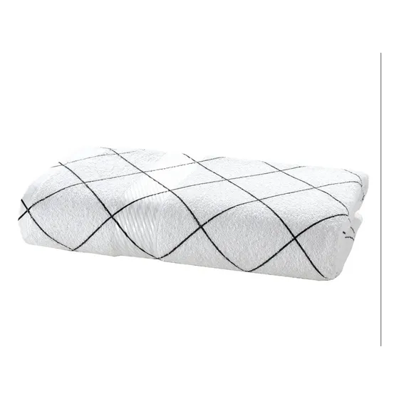 Toalha De Rosto Prisma Estampado Orion - 1 Unidade - Döhler Abstrato