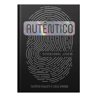 Devocional Jovem 2025 | AutĂȘntico Encadernado Cpb Devocional Jovem 2025 | AutĂȘntico Encadernado Cpb