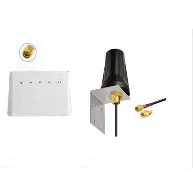 4g Huawei Wifi Blanco