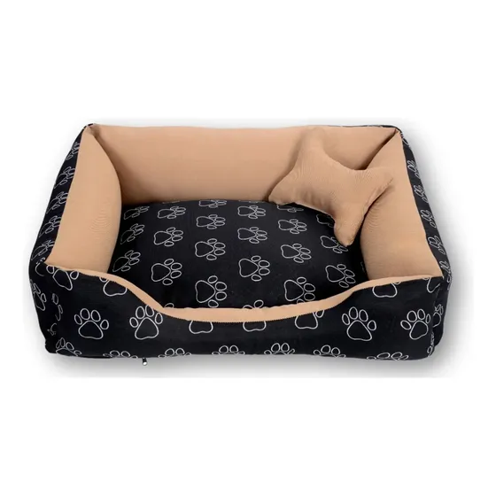 Caminha Pet Grande 70x50 G Impermeável Cães Gatos Com Zíper