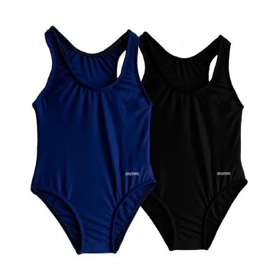 Trajes De Baño Olímpicos De Natación Para Niñas