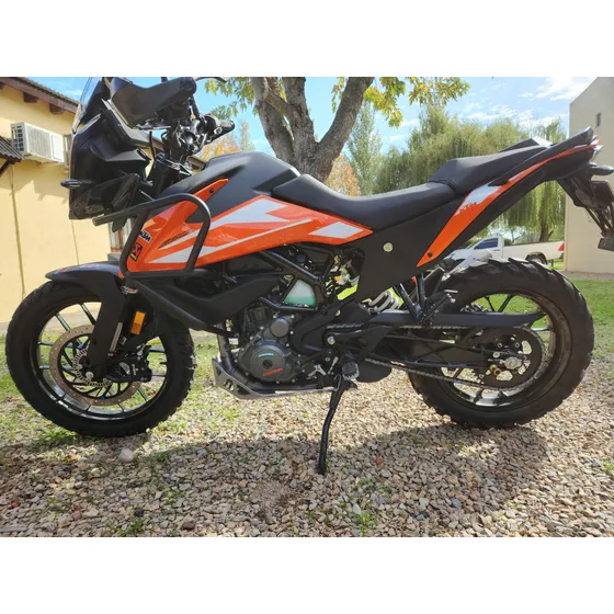 Ktm Adventure 250