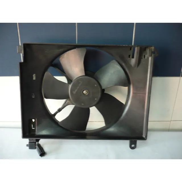 Ventilador Radiador Chevrolet Aveo 2005 2010 Usado Original