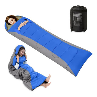 Saco De Dormir Portátil Acampar Sleeping Bag Bolsa Camping Saco De Dormir Portátil Acampar Sleeping Bag Bolsa Camping