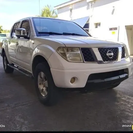 Nissan Navara 2011 2.5 High Lujo