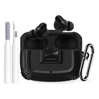 Funda Protectora Para New Beats Studio Buds Con Cerradura Funda Protectora Para New Beats Studio Buds Con Cerradura