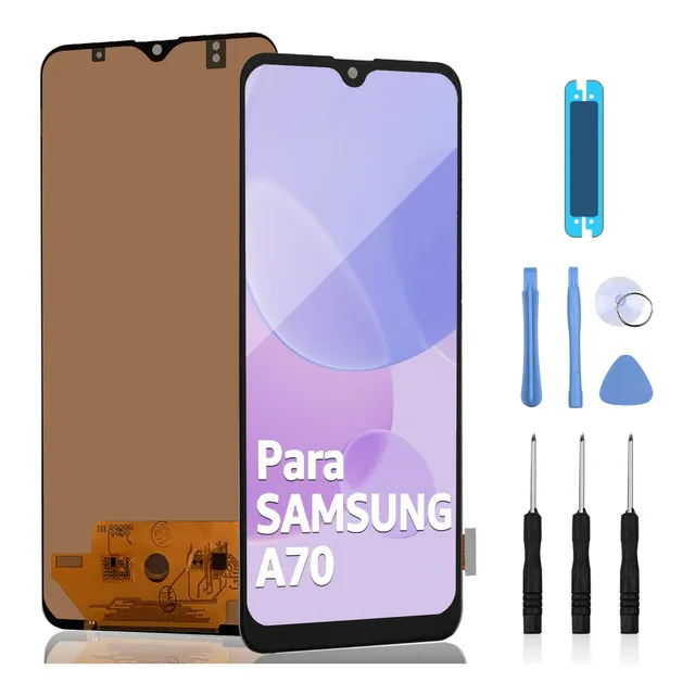 Pantalla Para Samsung Galaxy A70 Sm-a705 Táctil Lcd Display