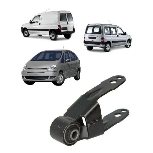 Brida Soporte Motor Caja Partner Berlingo Xsara Picasso