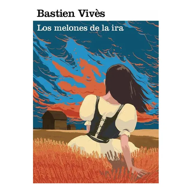 Comic Los Melones De La Ira - Bastien Vives