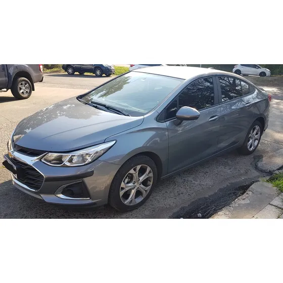 Chevrolet Cruze 1.4 Lt At Sedan
