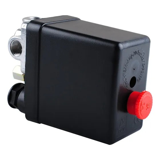 Valvula Control Presion Compresor Aire Central Para 90 120