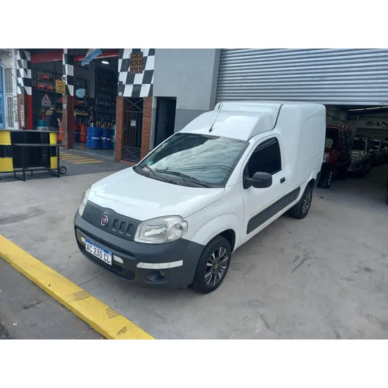 Fiat Fiorino 1.4 Fire Evo 87cv
