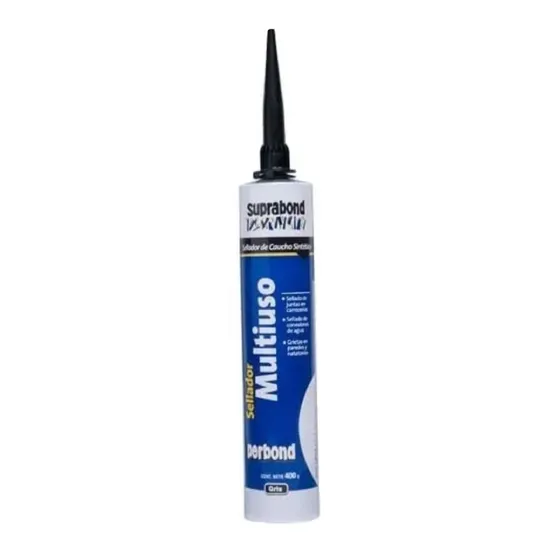 Sellador Adhesivo Pegamento Transparente Perbond Premium 