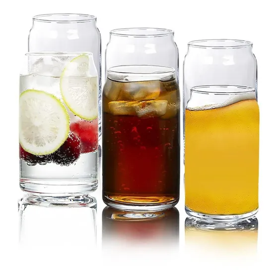Vaso Clasico 16 Onza Para Comedor Casa Bar Fiesta