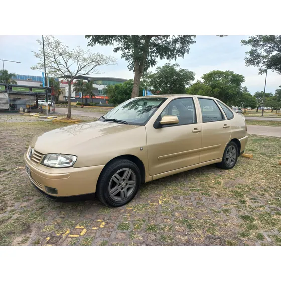 Volkswagen Polo Classic 1.9 Sd Format
