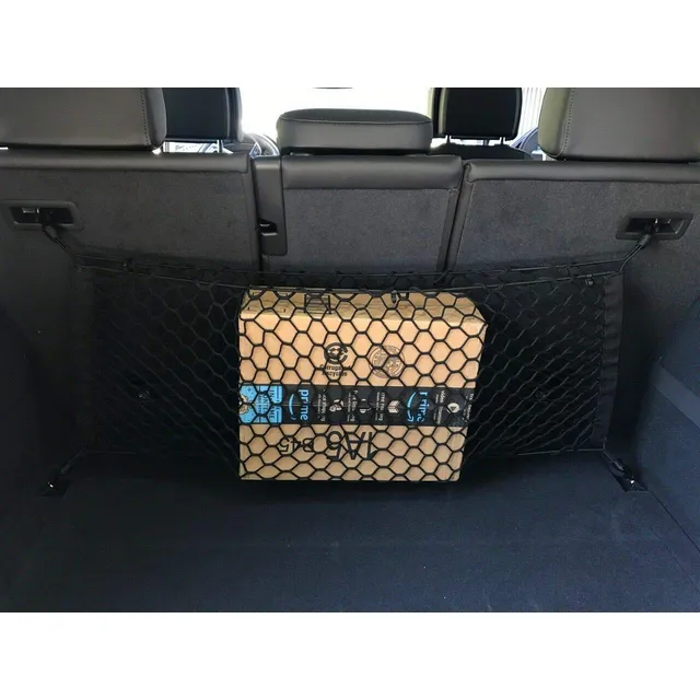 Red Carga Para Asiento Trasero Volkswagen Touareg