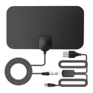 Antena Tv Hd 1080p Digital Para Interior Canales Hdtv Antena Tv Hd 1080p Digital Para Interior Canales Hdtv