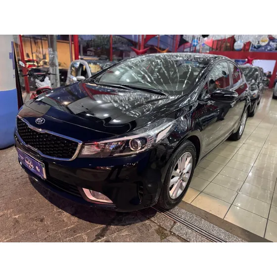 Kia Cerato Kia Cerato 1.6 At E.395