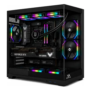 Pc Gamer Ryzen 9 9950x3d | Mercado Livre