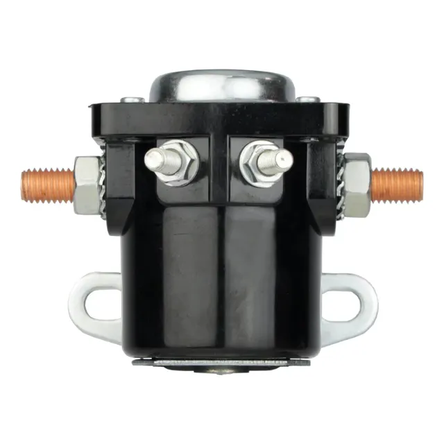 Relé Auxiliar De Partida Universal Zm 2-401