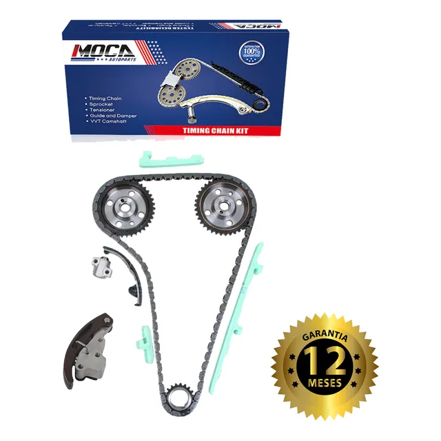 Kit Cadena De Tiempo Chevrolet Cavalier Z24 Sunfire 2.4l 