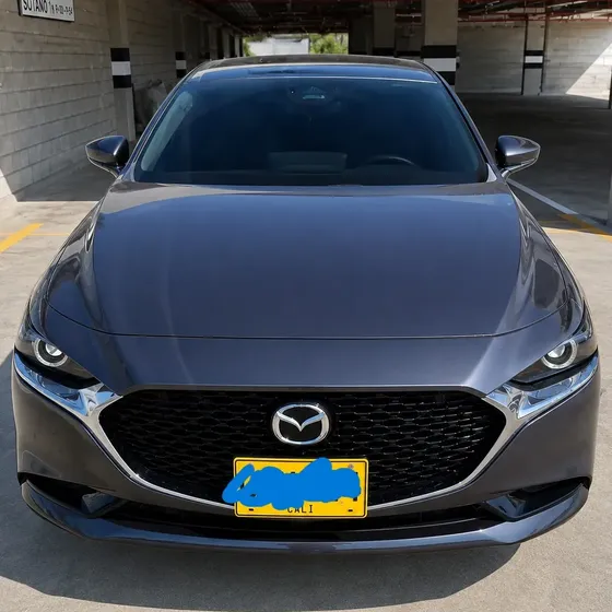 Mazda 3 2026 2.0 Grand Touring At