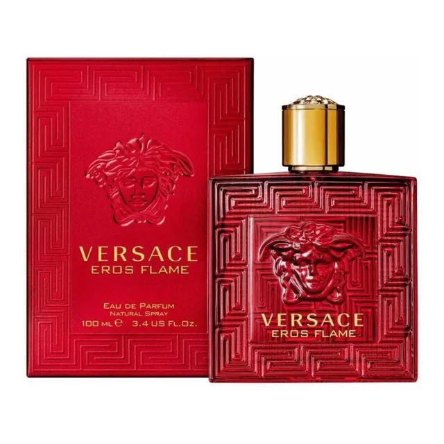 Versace Eros Flame Eau De Parfum 100 ml Para  Hombre