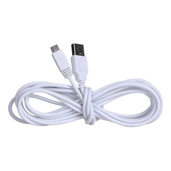 Cable Usb Para Cargar Wii U Game Pad Cargador Gamepad 3m