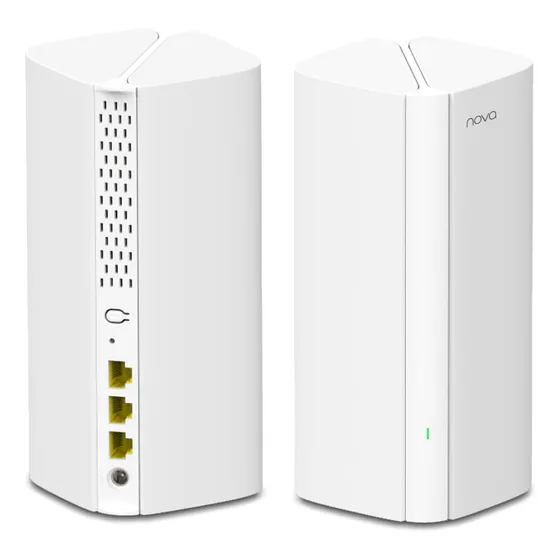Router Linksys Velop Ac1200 Doble Banda 2.4ghz - 5ghz