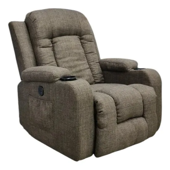 Poltrona Reclinable Eléctrica