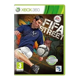 Fifa Street Standard Edition (fĂsico) Fifa Street Standard Edition (fĂsico)