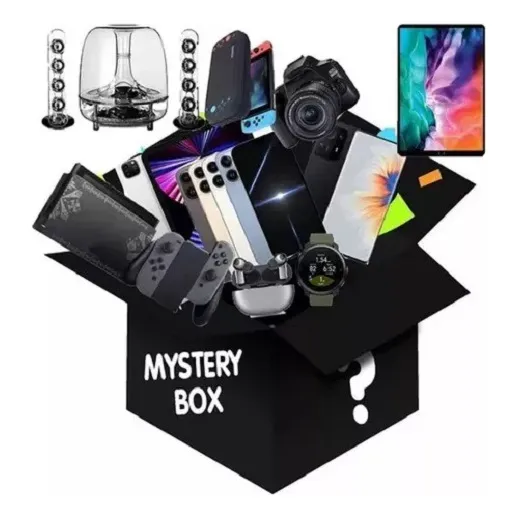 Misteriosa Caja Electrónica Para Persianas, Sorpresa    K29