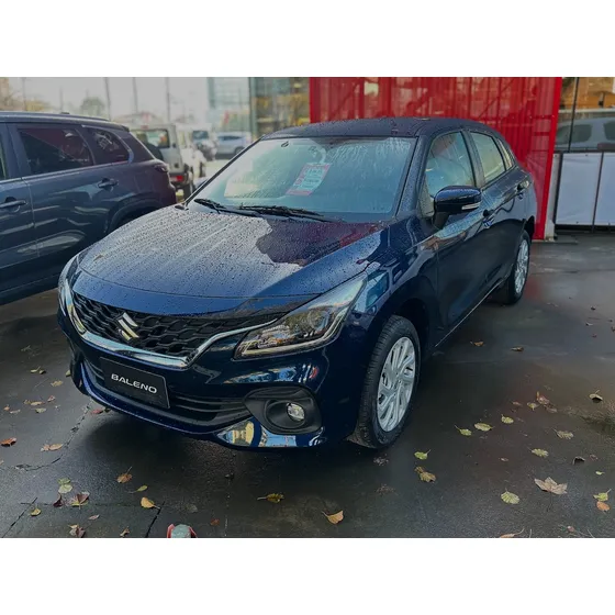Suzuki Baleno 1.5 Gls Mt