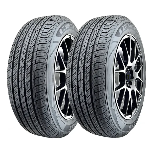 2 Llantas 215/60 R17 96h Kansas Silencio,comodidad Zw Msi