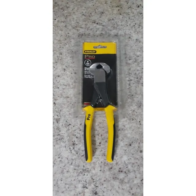 Tenaza Stanley Pro 8 Pulgadas - Ref.30