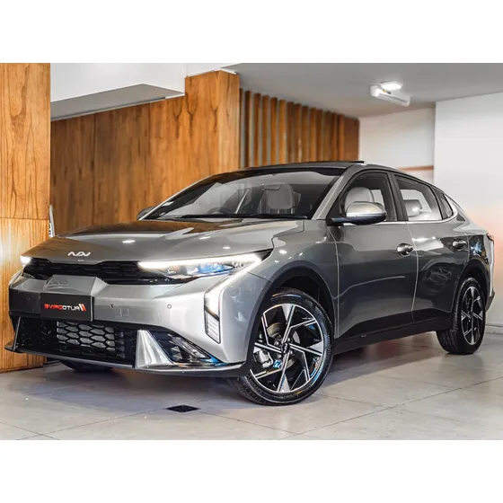 Kia K3 Sedan 1.6 Gt Line At