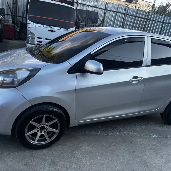 Kia Picanto Ion Xtrem 2014 1.25 Ion Xtrem