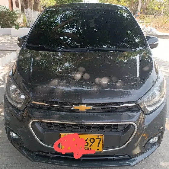 Chevrolet Spark Gt 2019 1.2 Ltz