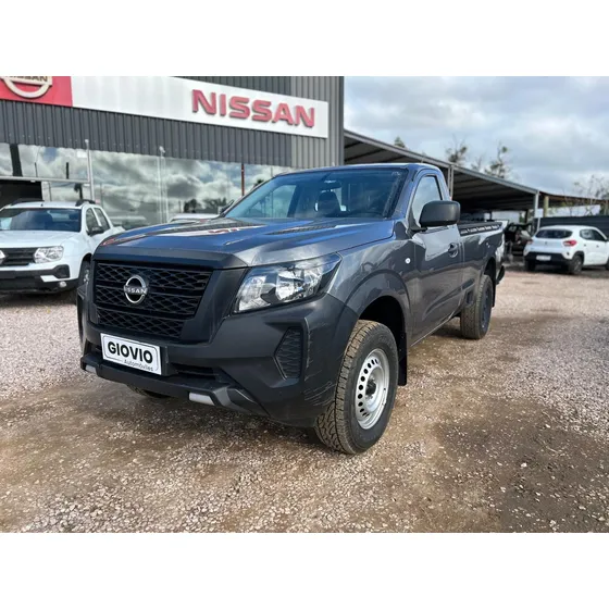 Nissan Np300 Frontier 2.5 S 161 Hp Pick Up