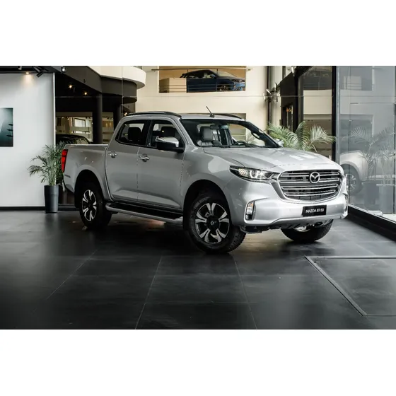 Mazda Bt-50 3.0 T Dob Cab 4x4 At High Plus