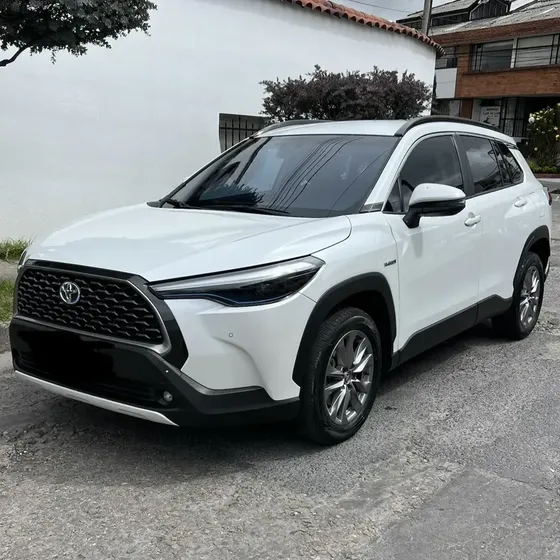 Toyota Corolla Cross 2024 2.0 Xei