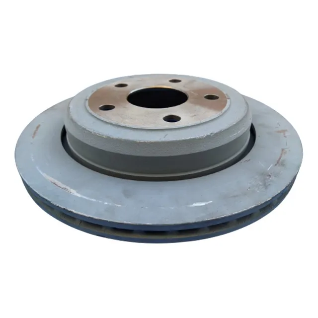 Disco De Freno Trasero Jeep Grand Cherokee Original