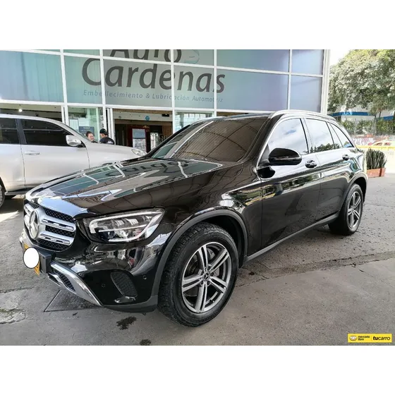 Mercedes-benz Clase Glc 2.0 4matic