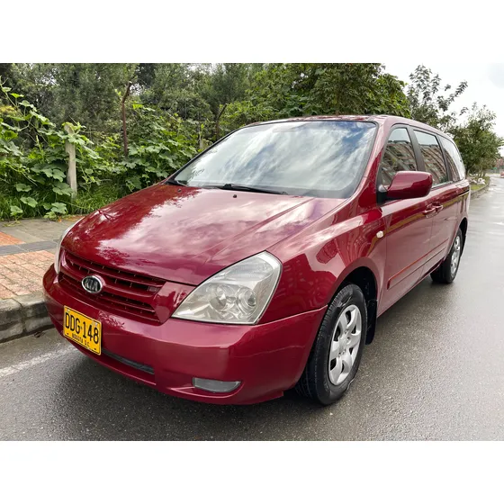 Kia Carnival Sedona 2.9 Ex