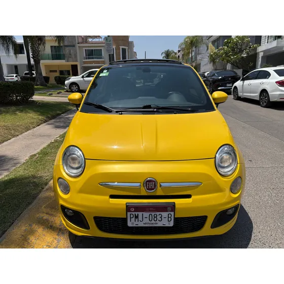 Fiat 500 1.4 Sporting Mt