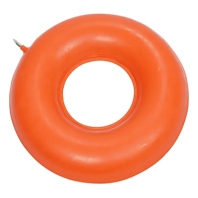 Cojín Para Hemorroides Tipo Dona Inflable