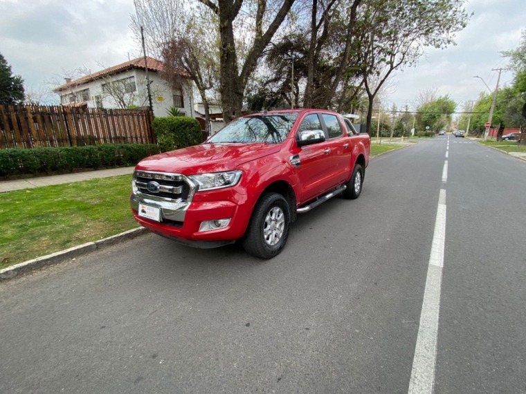 Ford Ranger Xlt 3.2 2019