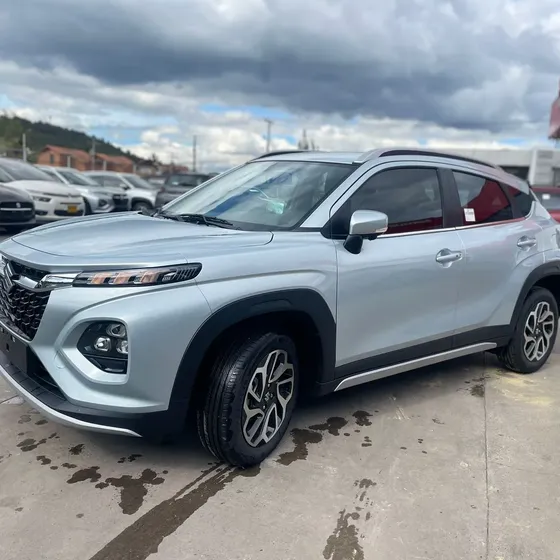 Suzuki Fronx 2027 1.5 Glx Hibrida