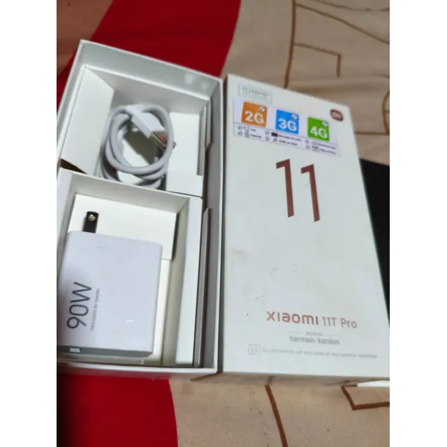 Xiaomi 11 T Pro