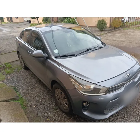 Kia Rio 5 Ex 1.4l 6mt Full